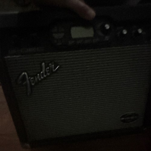 Fender dec modeling combo - 15,