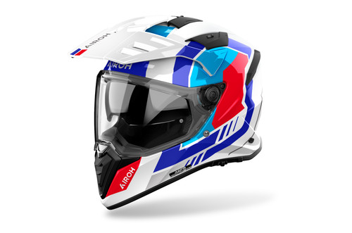 Casco airoh intégral - casco, dual