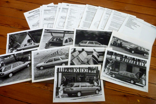 1986 renault nevada r21 - 1986, 21