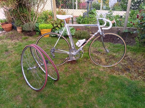 Velo peugeot py10 - velo,