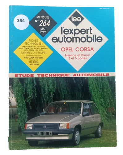 Opel corsa 3 - corsa, es