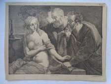 GUIDO RENI Susannah and the