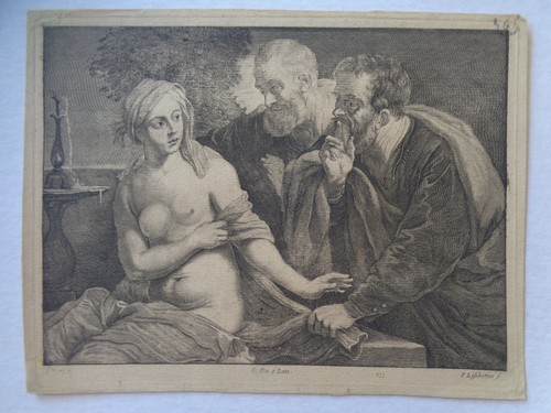 Guido reni susannah and - guido, the
