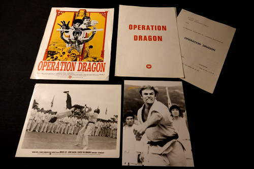 Bruce lee operation dragon - bruce,