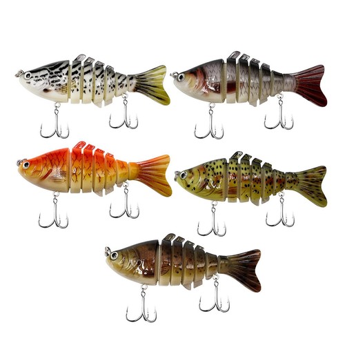 Leurres pêche avec - leurres, de