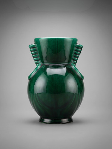 Vase art déco saint clément - vase,