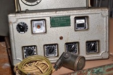 Amplificateur à Tubes Bouyer ST-30 Sonor + Micro Melodynamic 75A FONCTIONNE !