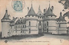 41 CHATEAU DE CHAUMONT SUR LOIRE 88012