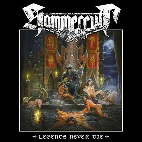 Hammercult legends never die - hammercult,