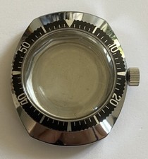 QUASI NOS BOITIER ACIER MONTRE