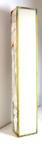 Lettre enseigne ans - i,