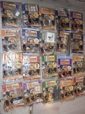 UN fascicule neuf Atlas Ma jolie maison miniature rustique de poupée parmi 37