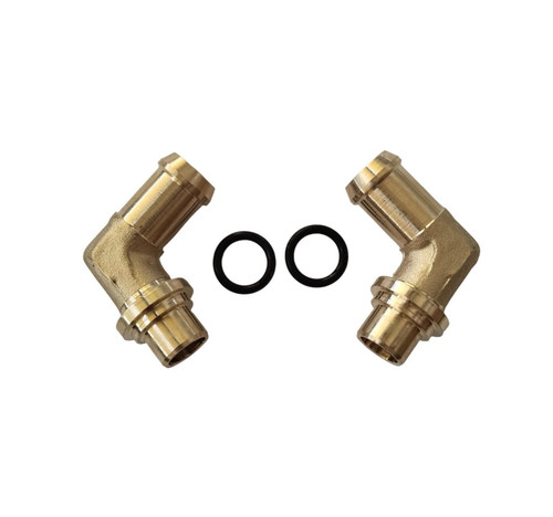 Raccords spole eau - eau, landi