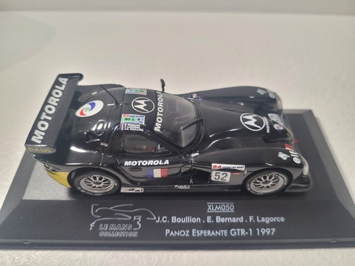 Panoz esperante gtr 52 le - esperante, gtr-1