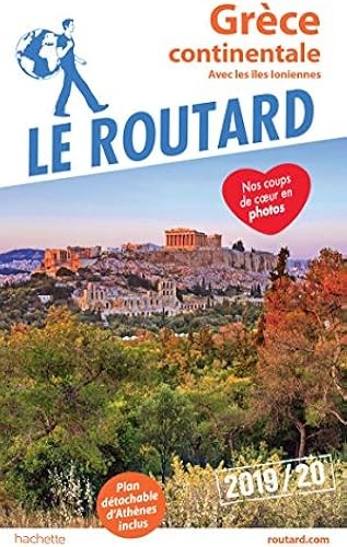 Guide routard grece - du,