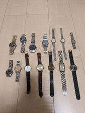 LOT vintage montre Casio Agnes