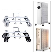 Roulettes de radiateur pour