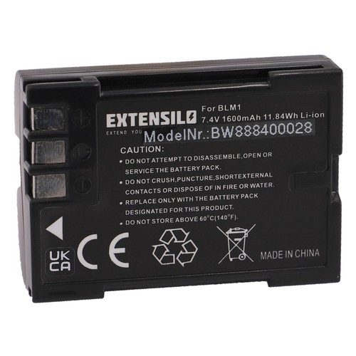 Batterie pour olympus 30 - batterie, e-30