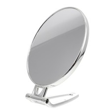  Miroir De Courtoisie Portatif Maquillage Portable Pliant Compact