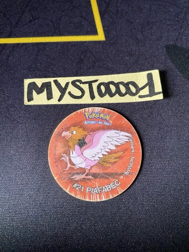 Pog caps taz pokemon - taz, 21