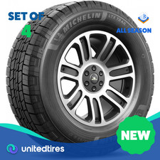 Set of (4) New 265/70R18
