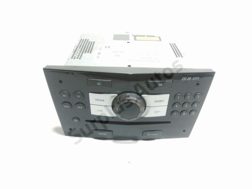 Autoradio 13254187 opel corsa - autoradio,