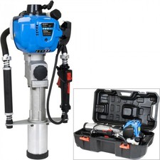 Enfonce-pieux thermique GPR