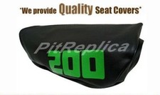 HOUSSE DE SELLE KDX 200