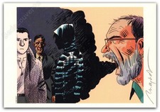 Ex-libris Moynot Nestor Burma