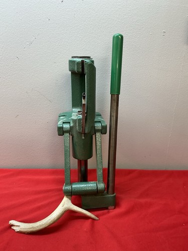 Rcbs rock chucker - rock, press