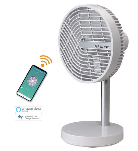 Ventilateur silencieux smart - ventilateur,