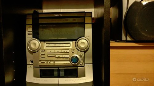 Impianto aiwa nsx - impianto,