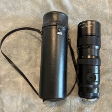 Sigma 120 300mm 6 - 120-300mm, f5.6