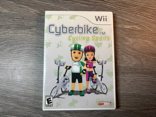 Cyberbike cycling sports wii - ,