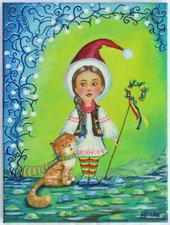 Tableau "Noël en Ukraine" /