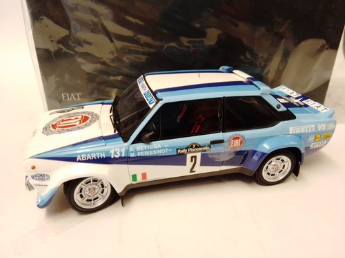 Kyosho fiat 131 - kyosho, #2