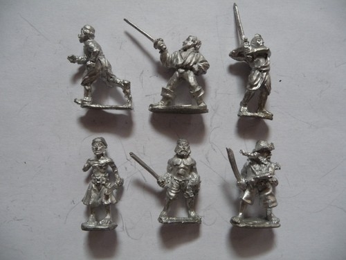 The foundry ltd pirates 6 - the,