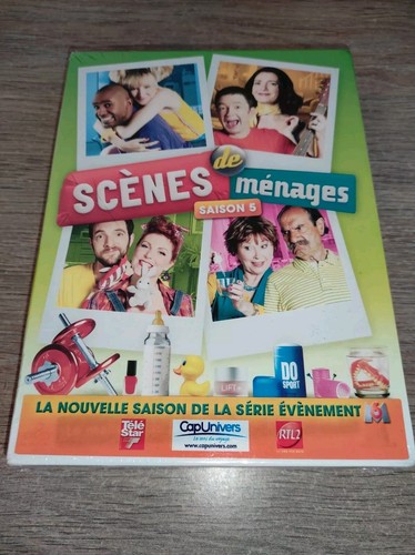 Scènes ménages saison - *,