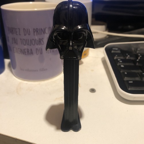 Distributeur pez star - pez, wars