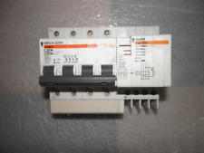 DISJONCTEUR DIFFERENTIEL TETRA