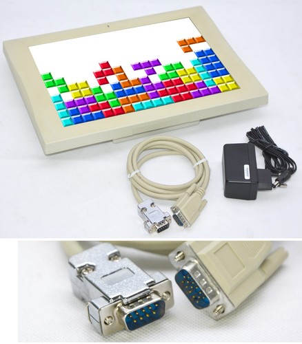 30cm lcd ega écran - 30cm, "