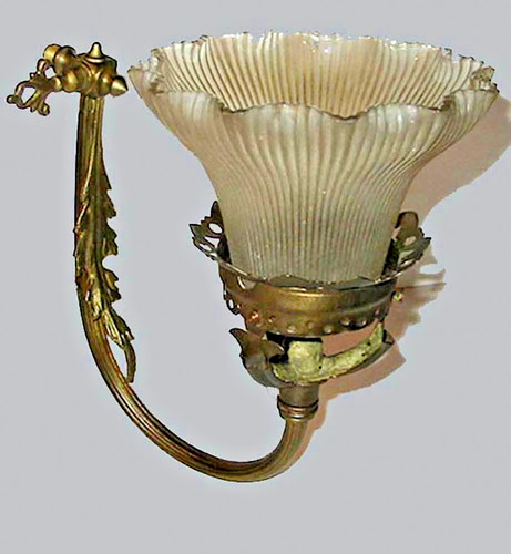 Bec gaz interieur - bec, d'