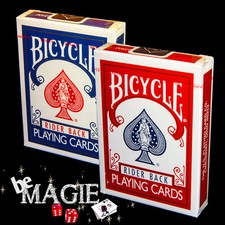 Lot de 2 jeux de cartes