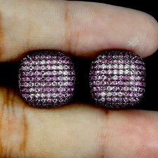 925 Boucles D'Oreilles en