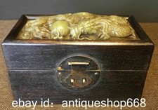 Boîte à bijoux à perles de