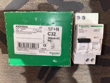 DISJONCTEUR DIFFERENTIEL 32A