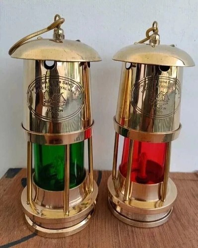 Lot lampes à pétrole - lot,