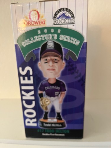 Todd helton sept - ,