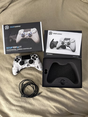 Scuf impact ps4 - scuf, for