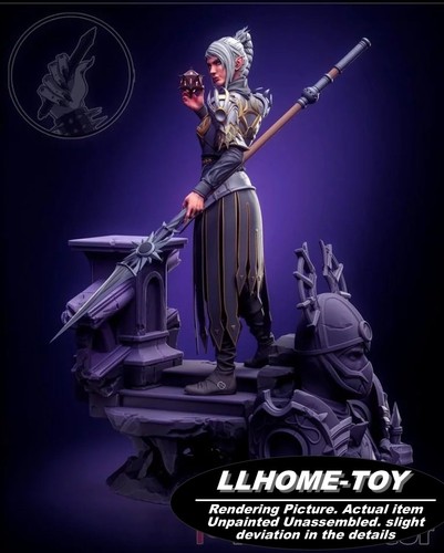 30cm tall shadowheart resin - tall,